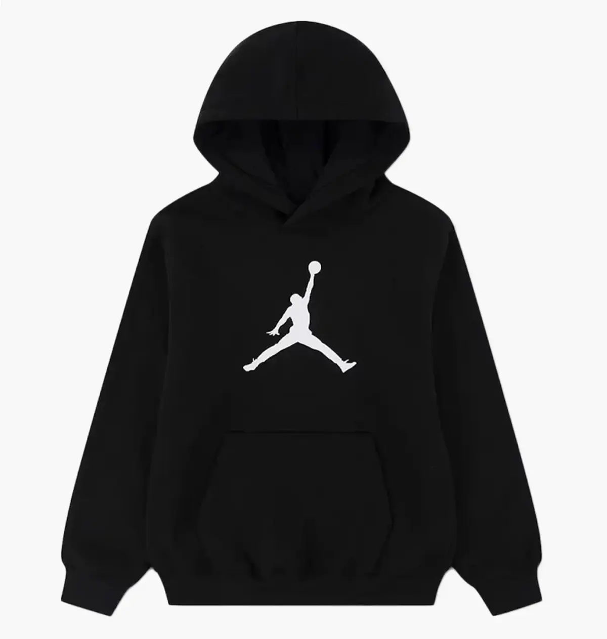 Светр дитячий Jordan Jumbo Jumpman Fleece Black