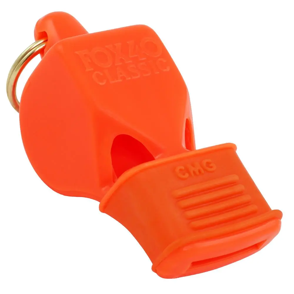 Свисток Fox Whistle Classic Cmg Safety