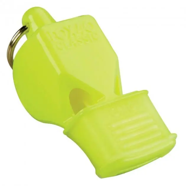 Свисток Fox Whistle Classic Cmg Safety