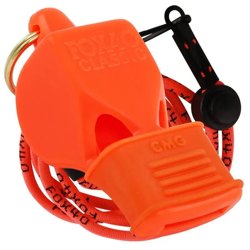 Свисток Fox Cmg Classic Safety