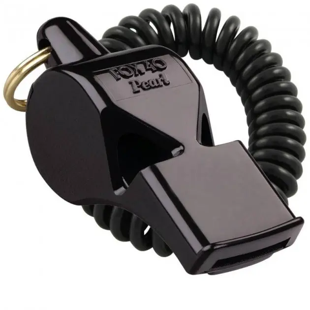 Свисток Fox Original Whistle Pearl Safety