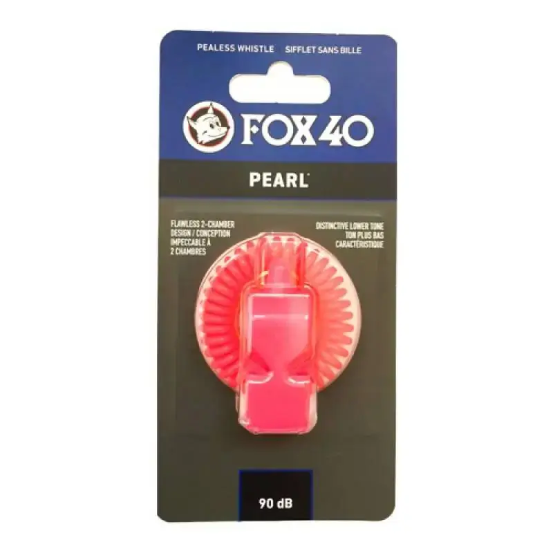 Свисток Fox Whistle Pearl Safety