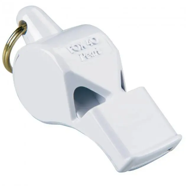 Свисток Fox Original Whistle Pearl Safety