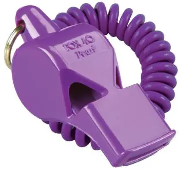 Свисток Fox Original Whistle Pearl Safety