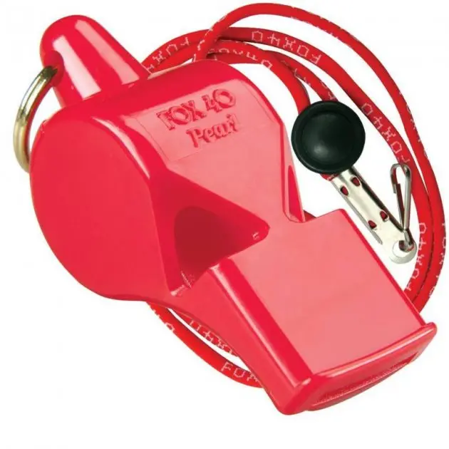 Свисток Fox Original Whistle Pearl Safety