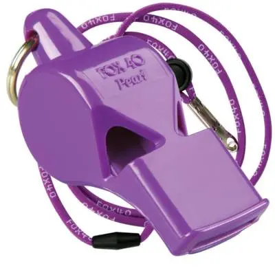 Свисток Fox Original Whistle Pearl Safety