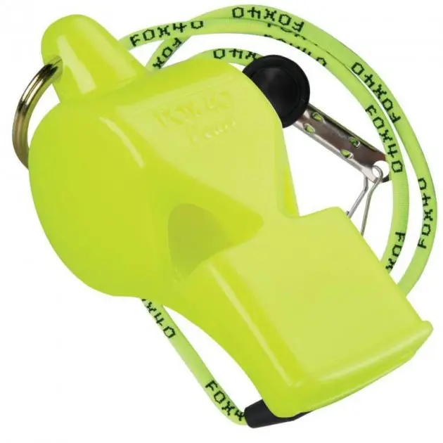 Свисток Fox Original Whistle Pearl Safety