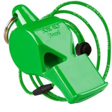 Свисток Fox Original Whistle Pearl Safety