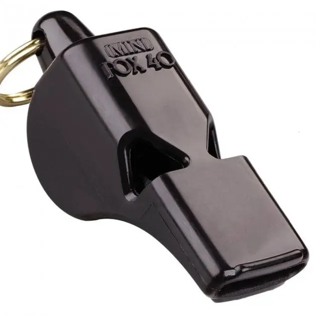Свисток Fox Original Whistle Mini Official