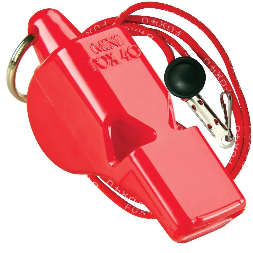 Свисток Fox Original Whistle Mini Safety