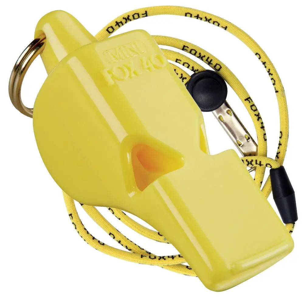 Свисток Fox Original Whistle Mini Safety
