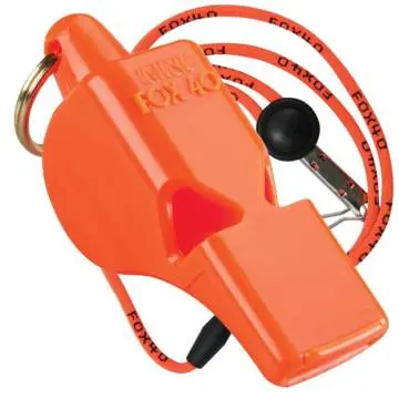 Свисток Fox Mini Safety