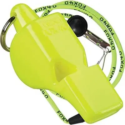 Свисток Fox Original Whistle Mini Safety