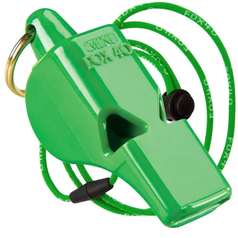 Свисток Fox Original Whistle Mini Safety