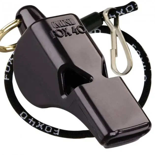 Свисток Fox Original Whistle Mini Official