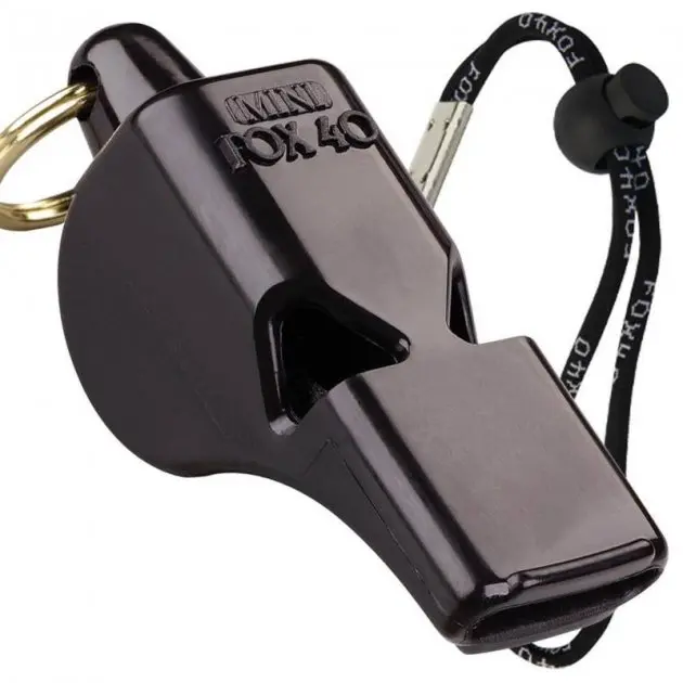 Свисток Fox Original Whistle Mini Official