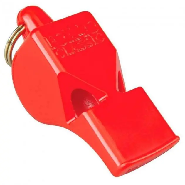 Свисток Fox Whistle Classic Safety