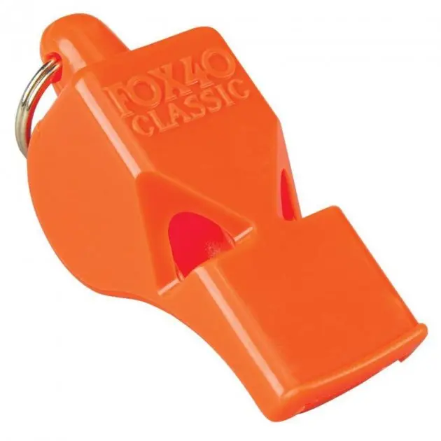 Свисток Fox Official Whistle Classic