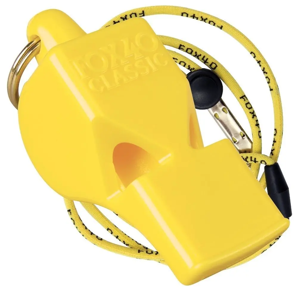 Свисток Fox Whistle Classic Safety