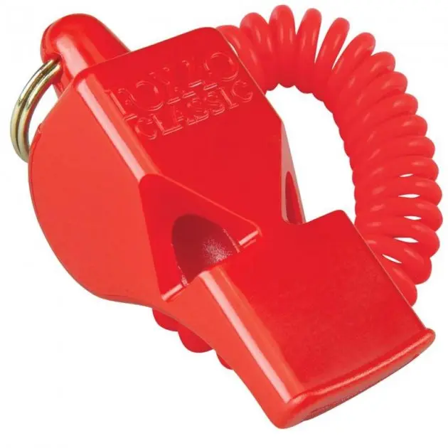Свисток Fox Whistle Classic Safety