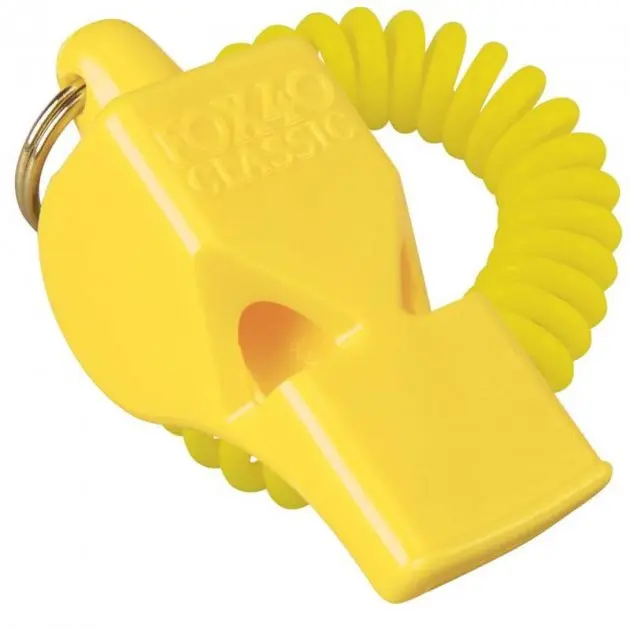 Свисток Fox Whistle Classic Safety