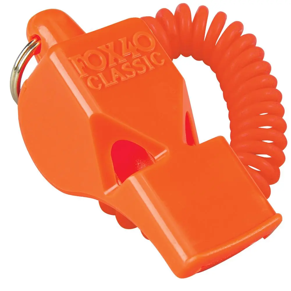 Свисток Fox Whistle Classic Safety