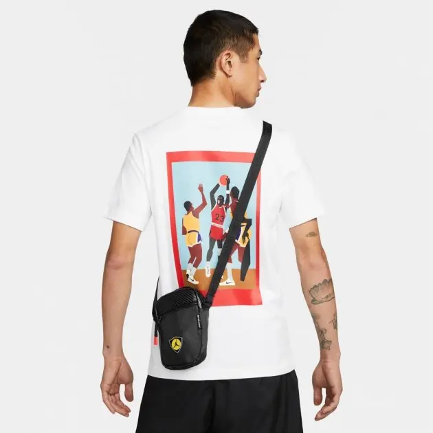 Сумка на плече Nike Jdn Moto Festival Bag