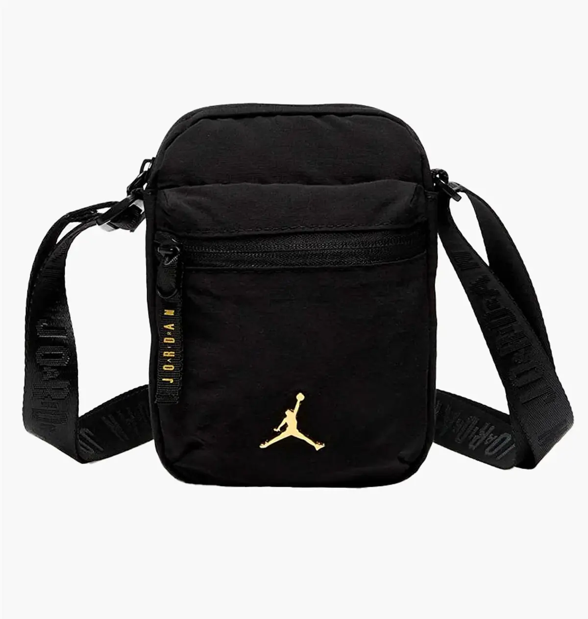 Сумка через плече Jordan Airborne Festival Bag Black