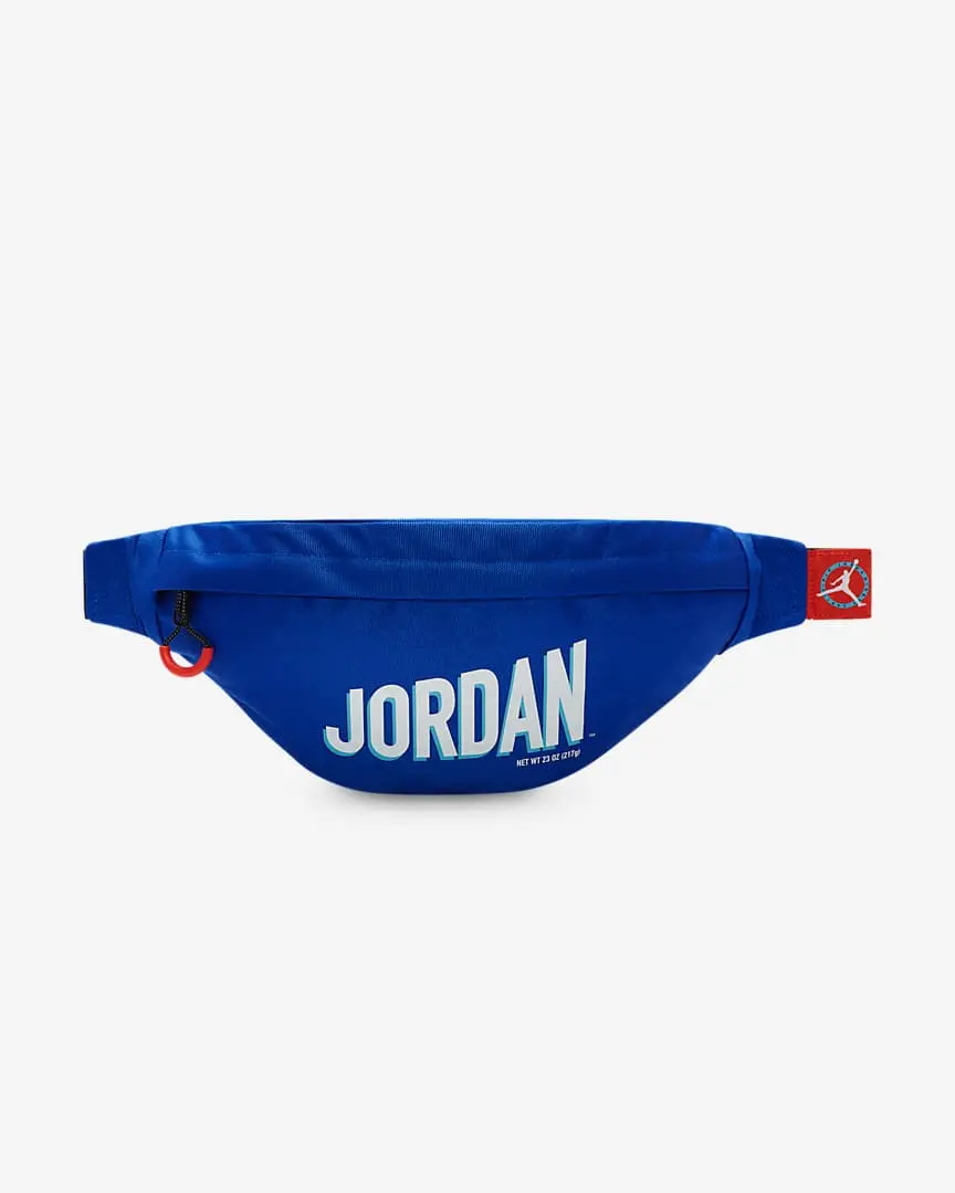 Сумка на пояс Jordan Mvp Flight Crossbody Bag