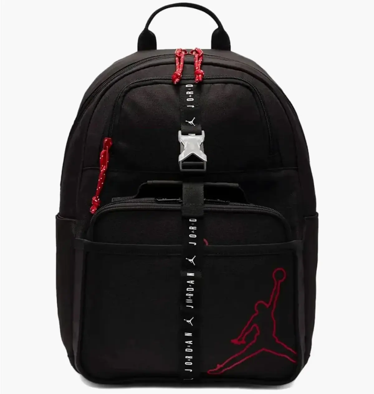 Рюкзак Jordan Haddad Black