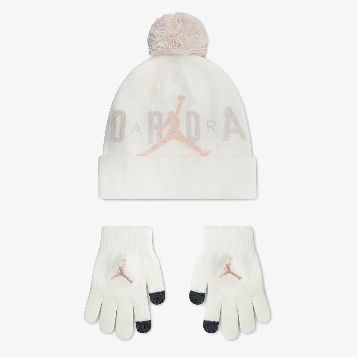 Фіксатор універсальний Jordan Jan Hbr Pom Beanie Set