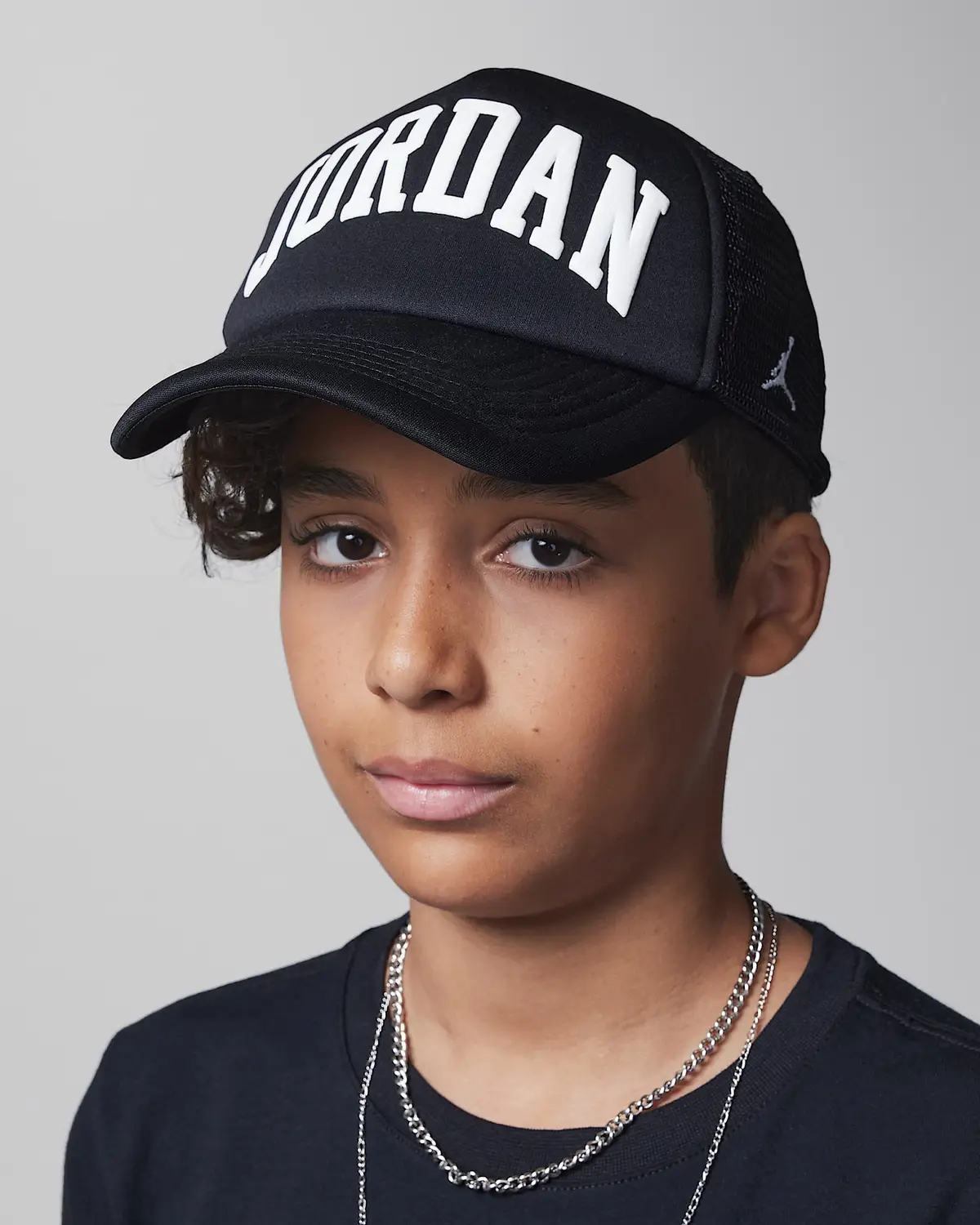 Кепка Jordan Big Kids' Foam Trucker Hat