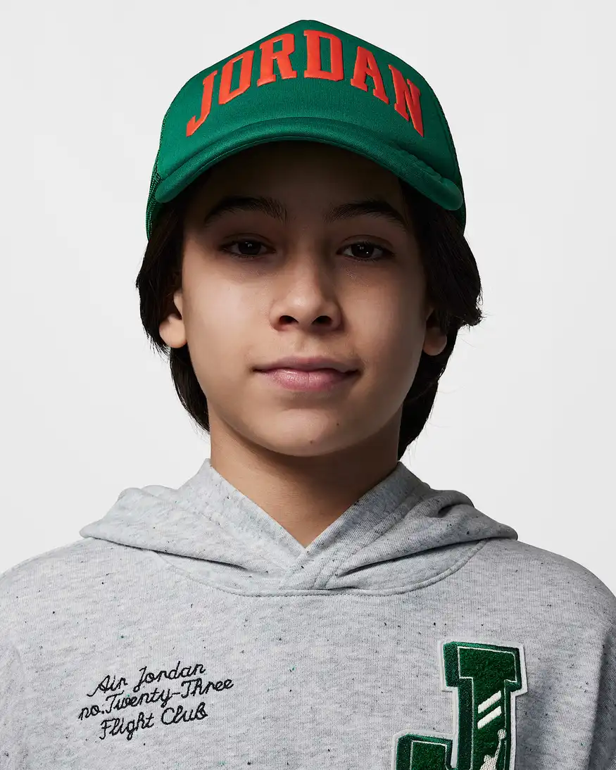 Кепка Jordan Trucker Hat