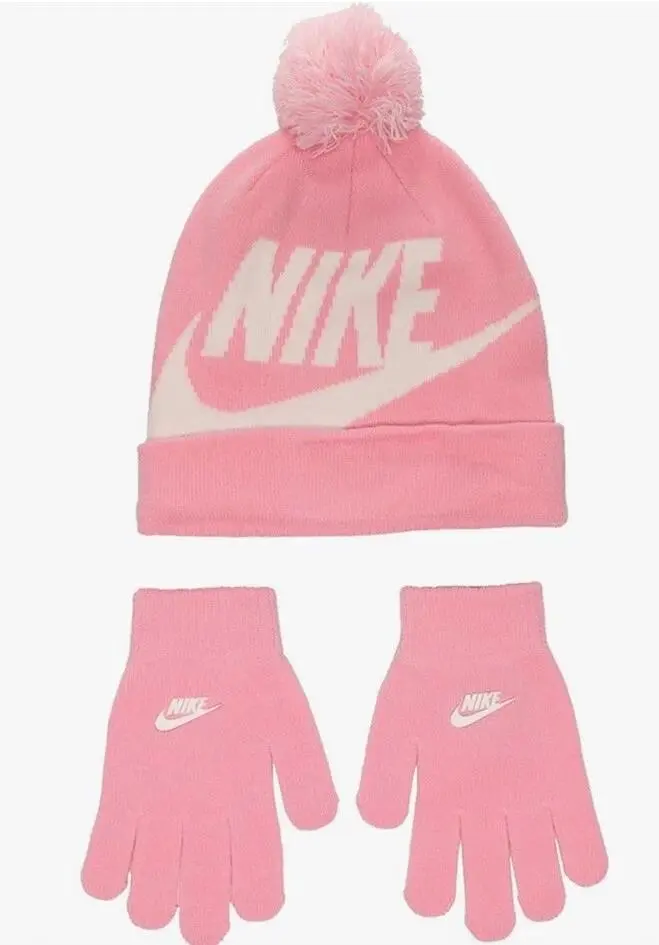 Шапка Nike Youth Unisex Hat And Gloves Set