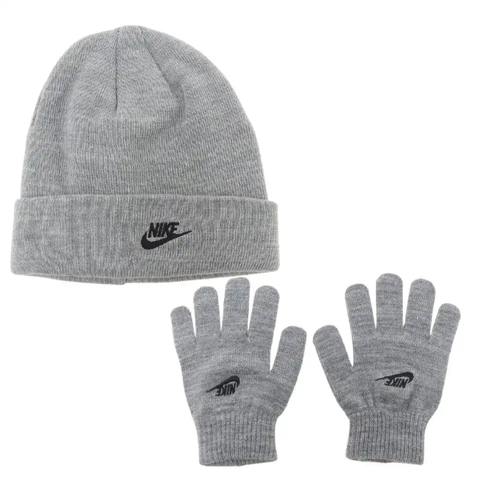 Шапка Nike Youth Club Beanie/Glove Set