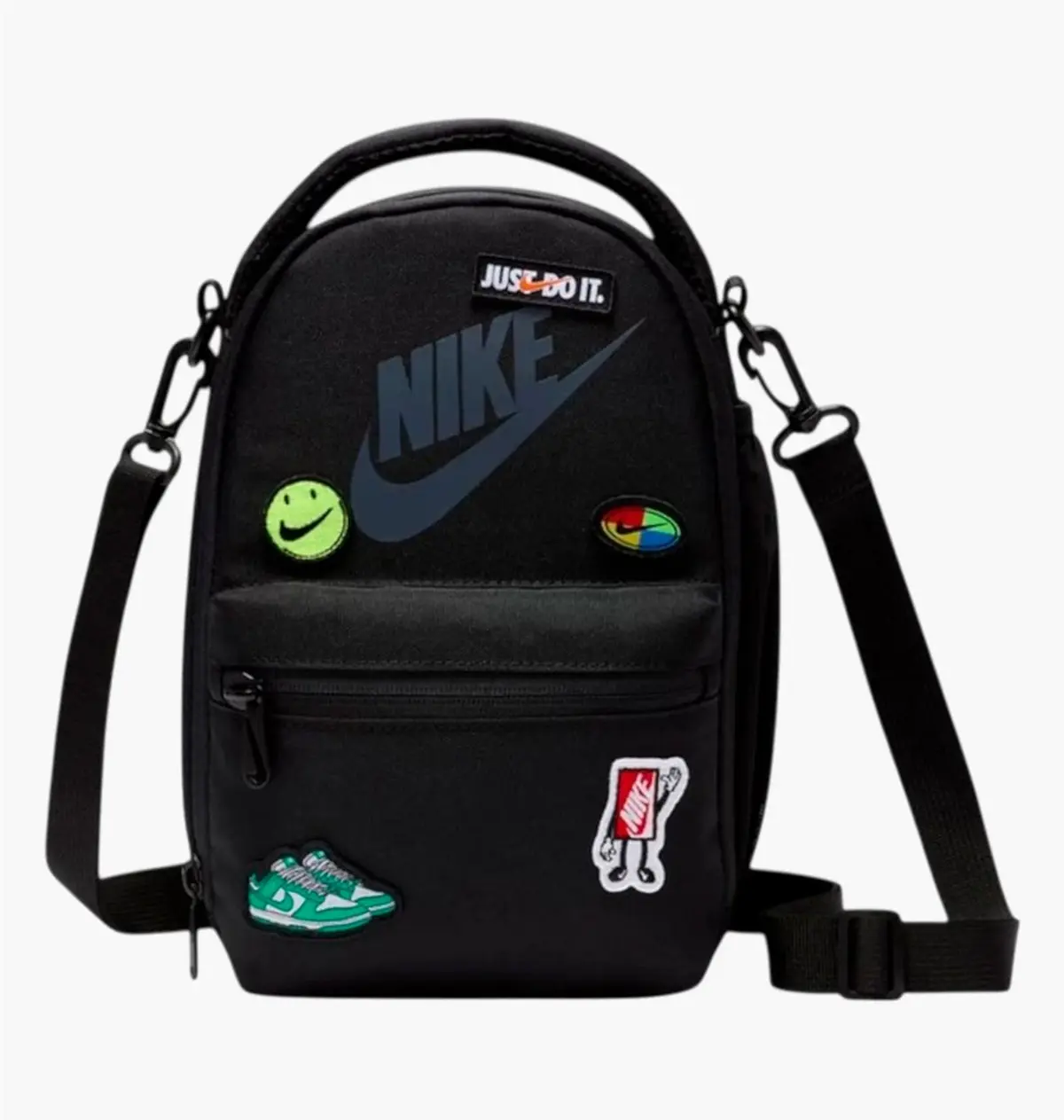 Рюкзак Nike Patch Lunch Tote Black