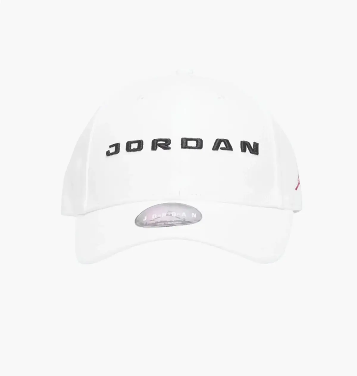 Кепка Jordan Structured Strapbac White
