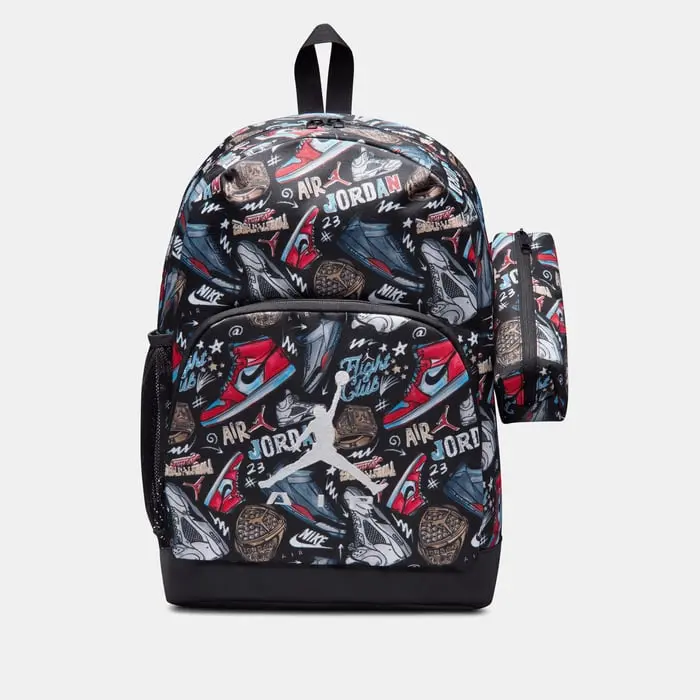Рюкзак Jordan Air Raid Backpack (17L)