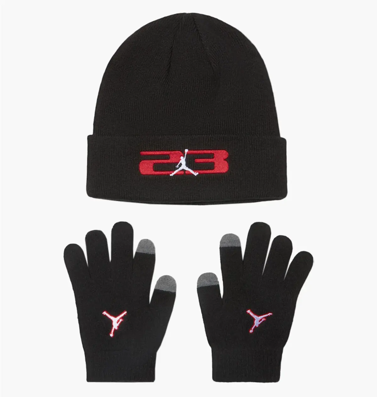 Шапка Jordan Jan 23 Black