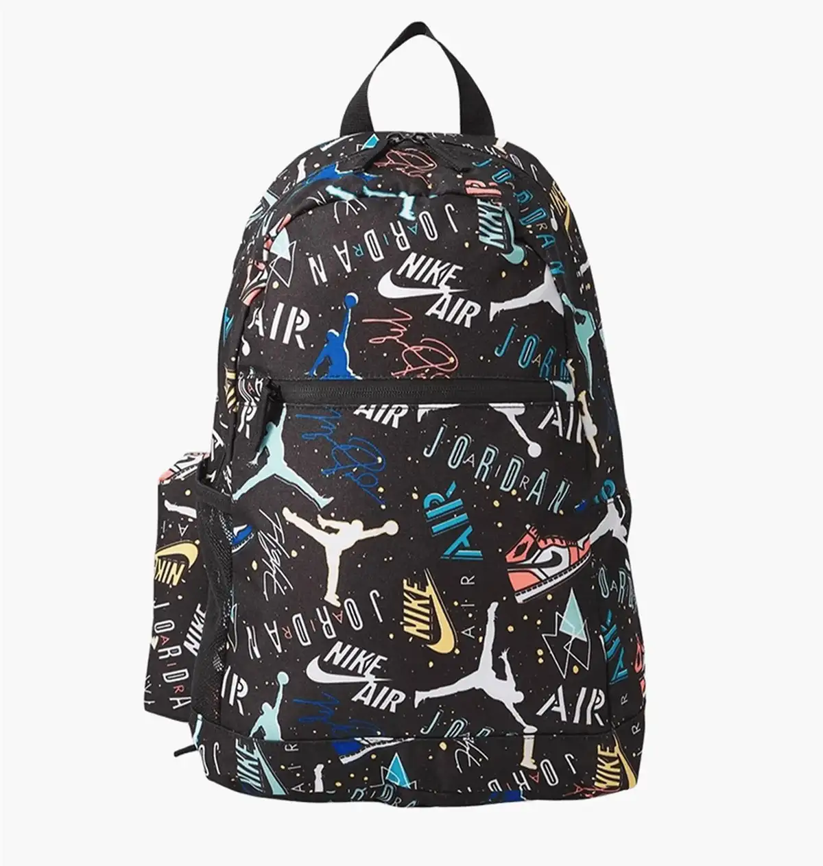 Рюкзак Jordan With Pencil Case Black/Multi