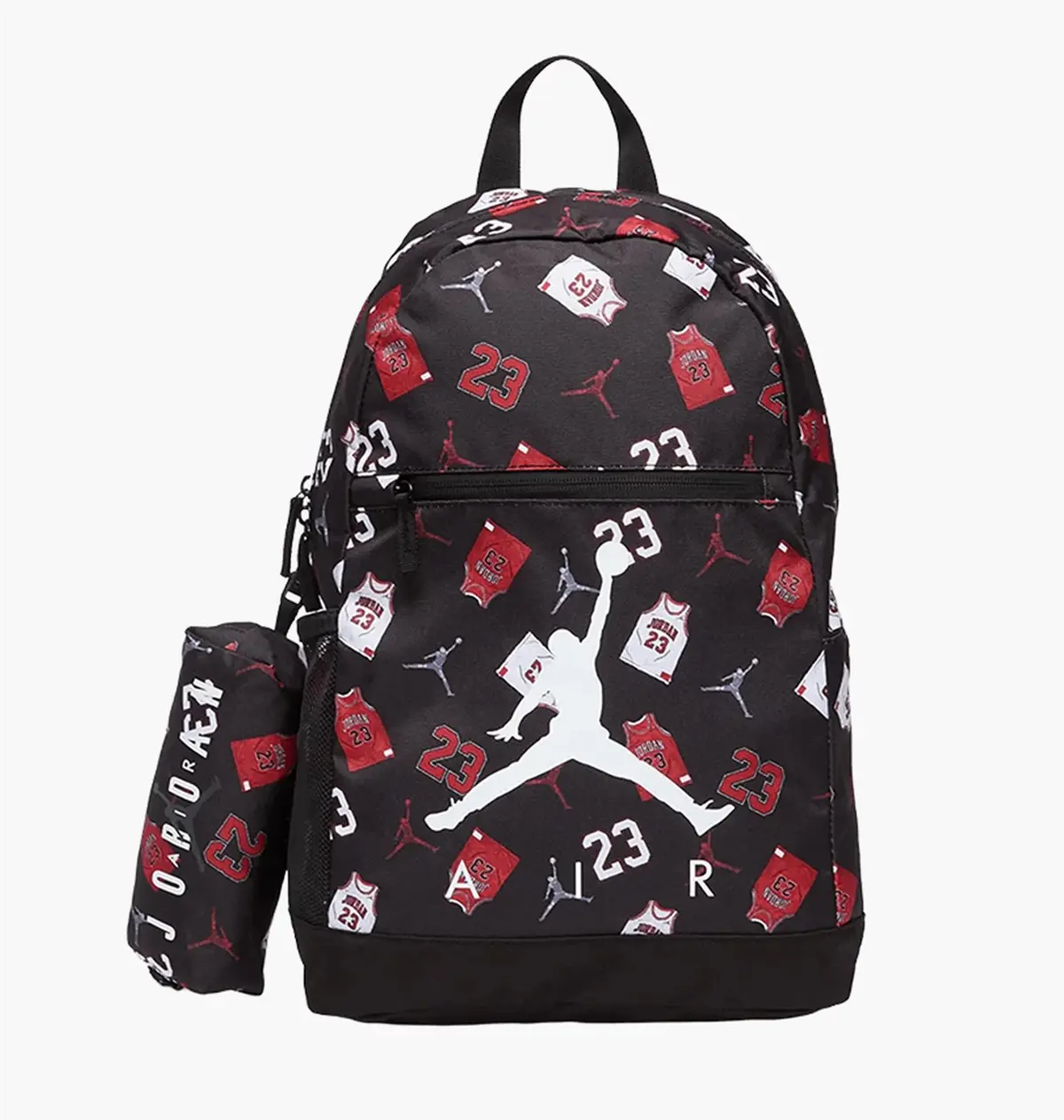 Рюкзак Jordan With Pencil Case Black/Multi