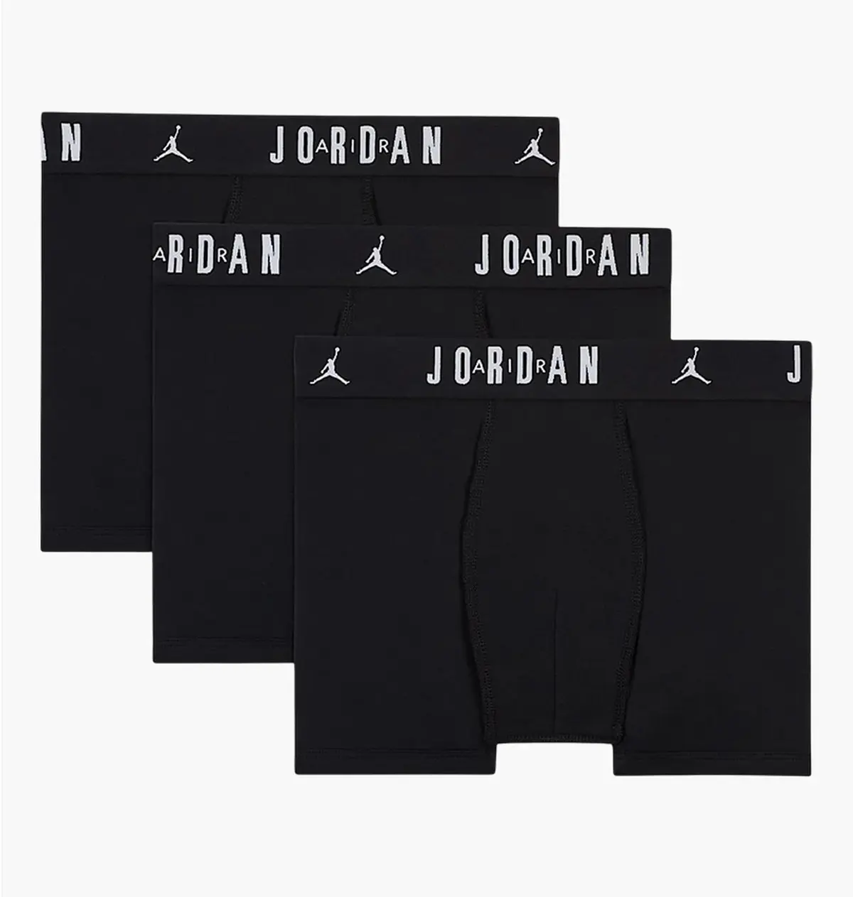 Труси-боксерки підліткові Jordan Flight Cotton Stretch Boy's Boxers