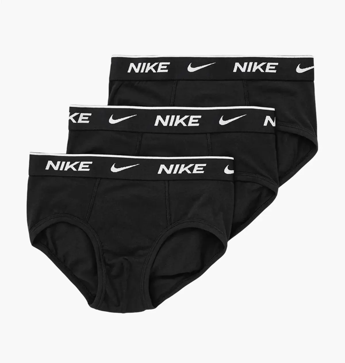 Труси дитячі Nike Nhb Hip Briefs Black