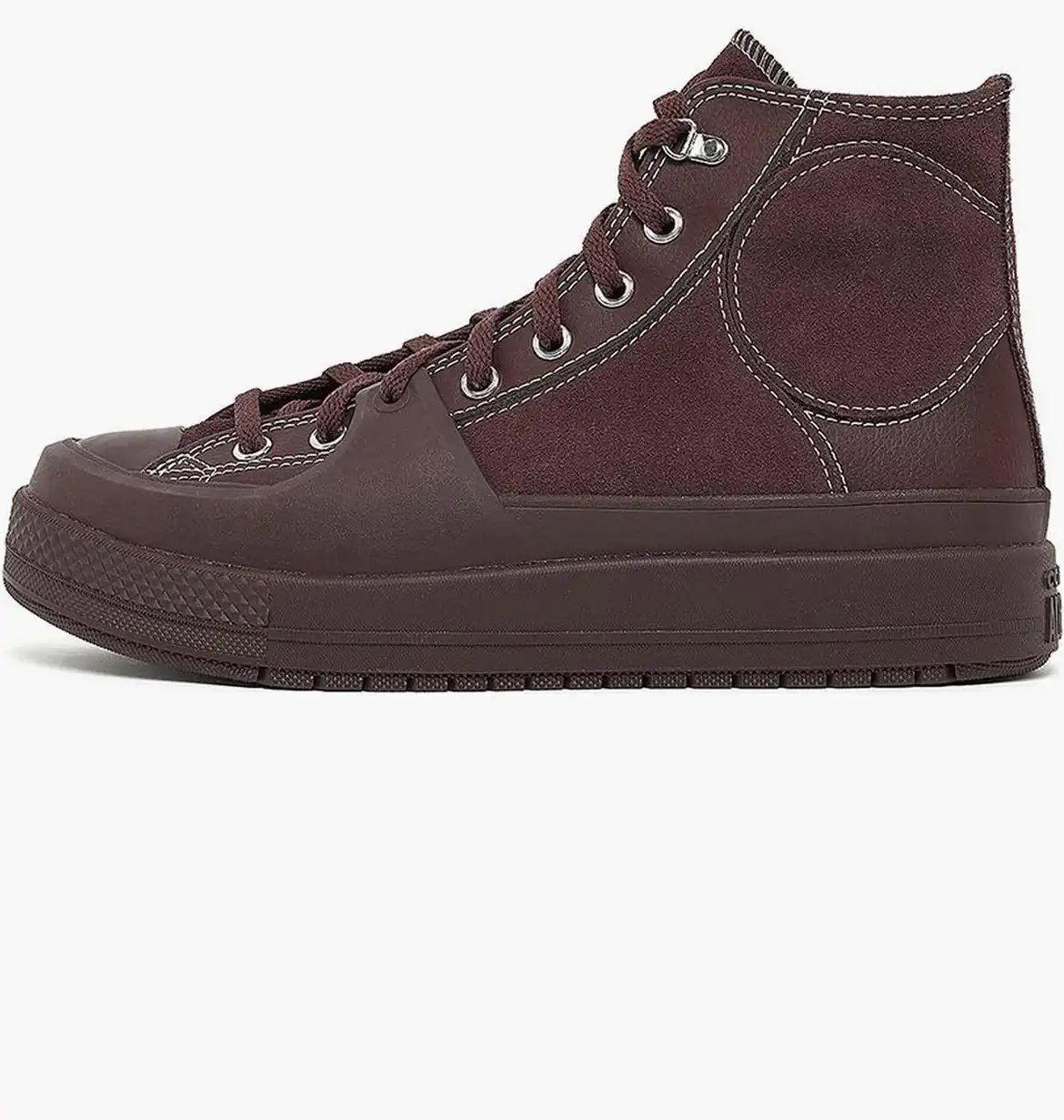 Кроссовки женские Converse Chuck Taylor All Star Construct Leather Shoes