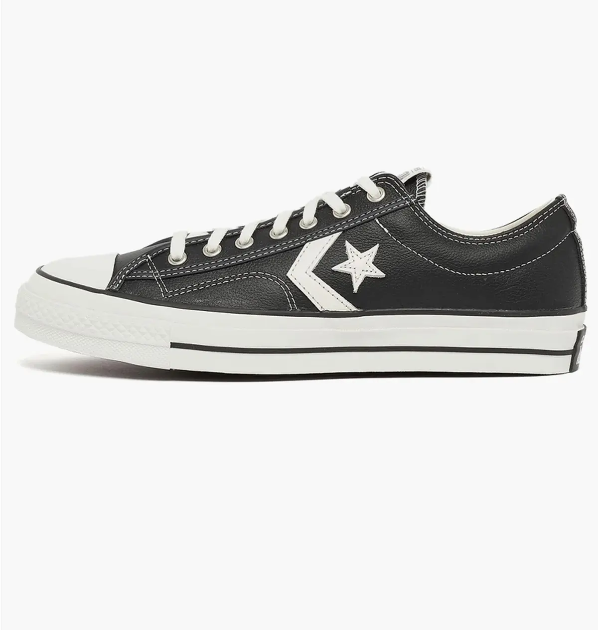 Кеды мужские Converse Star Player 76 Fall Leather Black