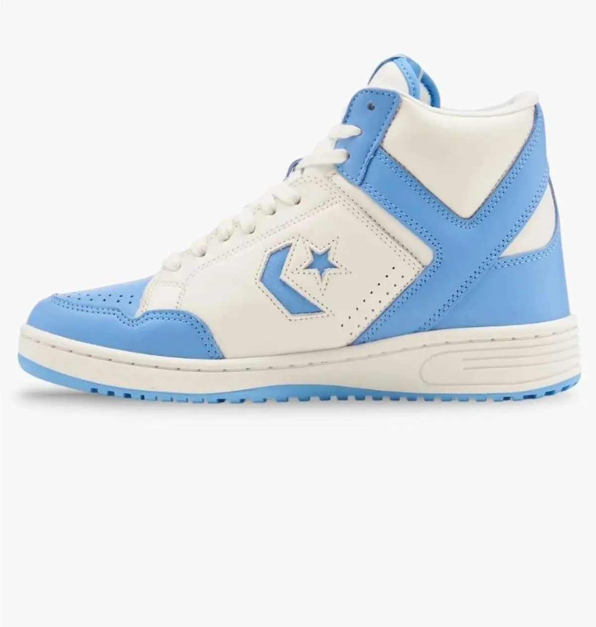 Кеды мужские Converse Weapon Light Blue/Beige
