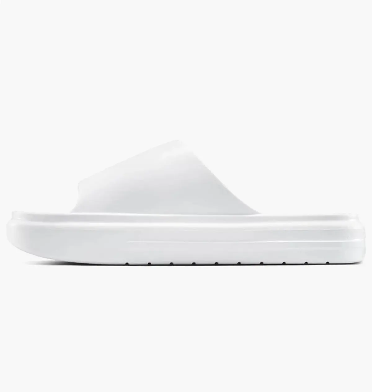 Тапочки унисекс Converse Essential White