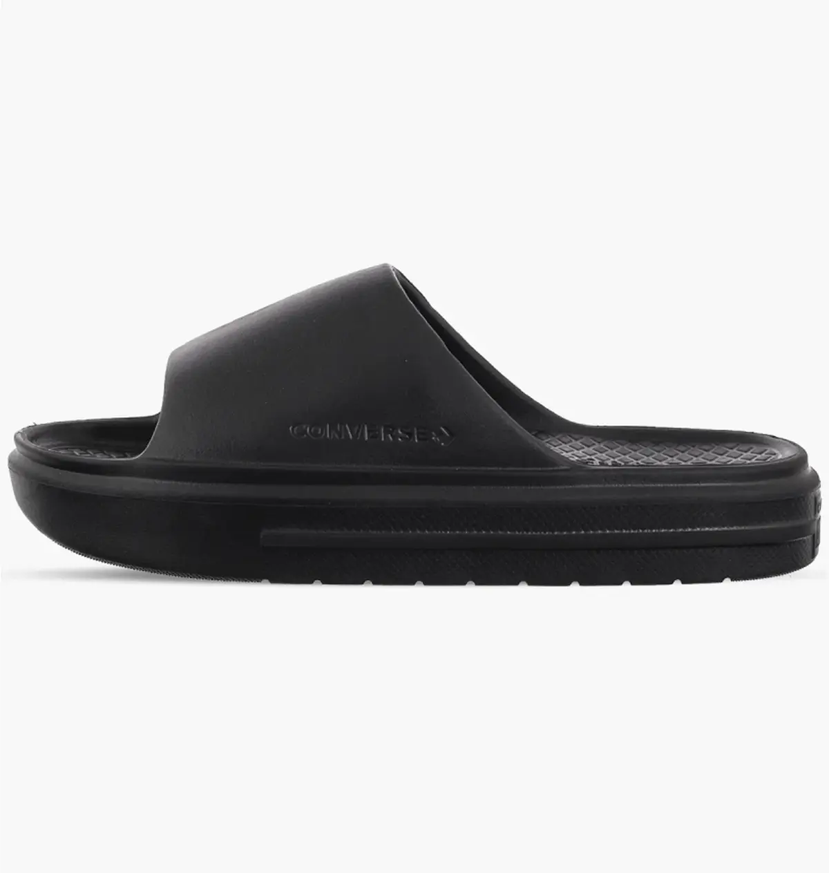 Тапочки унисекс Converse Essential Black