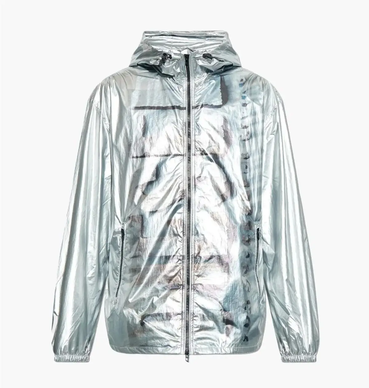 Вітровка чоловіча Diesel J-Otte Metallic