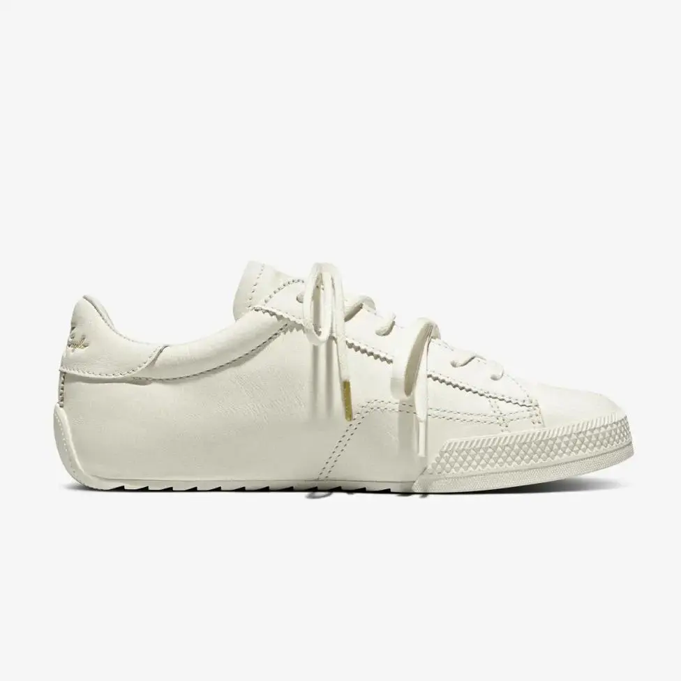 Кроссовки женские Converse Chuck Taylor Lo Egret / Light Gold